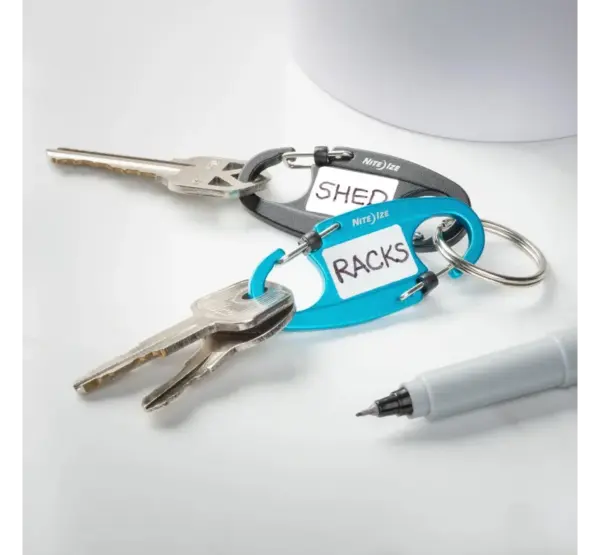 Nite Ize Z-Rack Portable Bottle Opener Keychain - Image 5