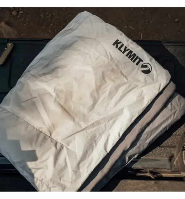 Klymit Horizon Grey Overland Camping Blanket - Image 5