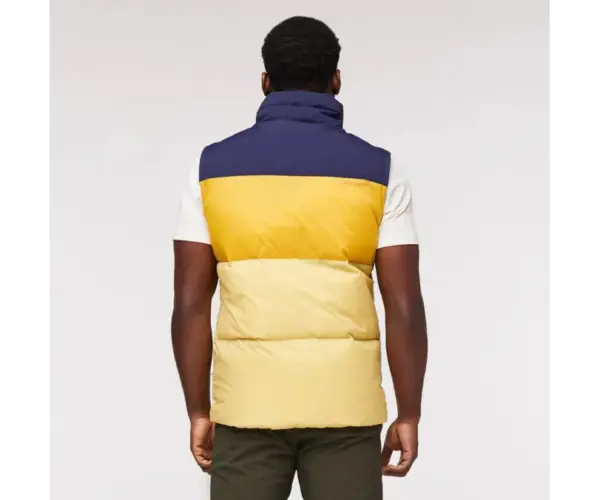 Cotopaxi Men's Solazo Insulated Down Vest for Warmth - Image 5