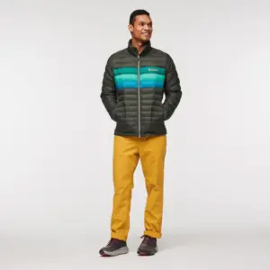 Cotopaxi Fuego Men's Down Puffer Jacket - Lightweight Warm Coat