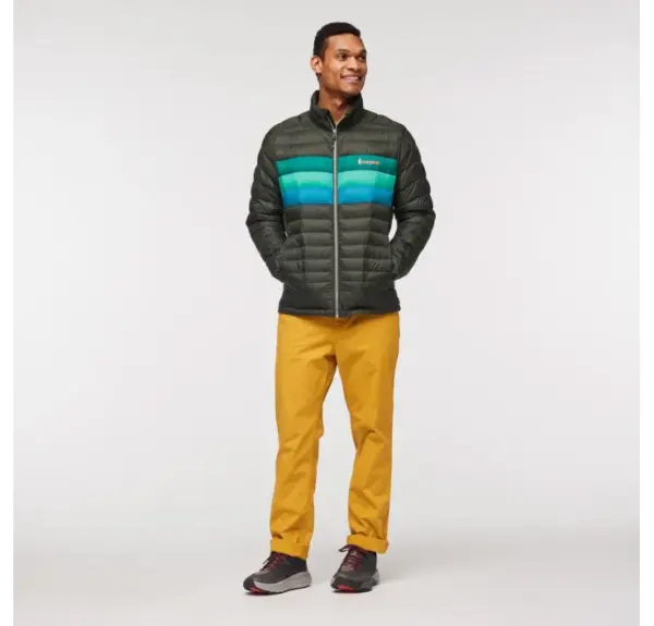 Cotopaxi Fuego Men's Down Puffer Jacket - Lightweight Warm Coat