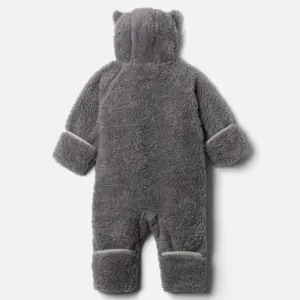 Columbia Baby Sherpa Bunting - Soft Warm Winter Outfit for Infants