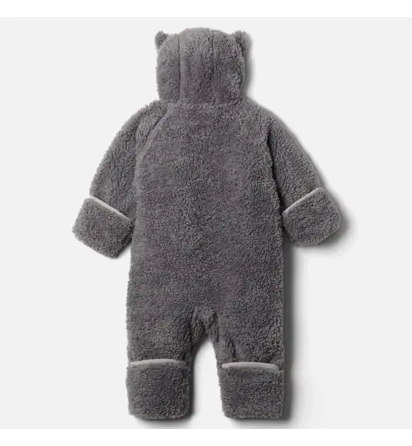 Columbia Baby Sherpa Bunting - Soft Warm Winter Outfit for Infants