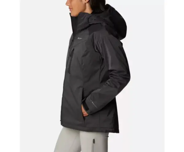 Columbia Women's Oak Ridge 3-in-1 Waterproof Jacket - Image 5