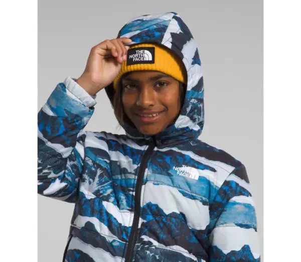 The North Face Girls Fleece Mashup Jacket - Image 5