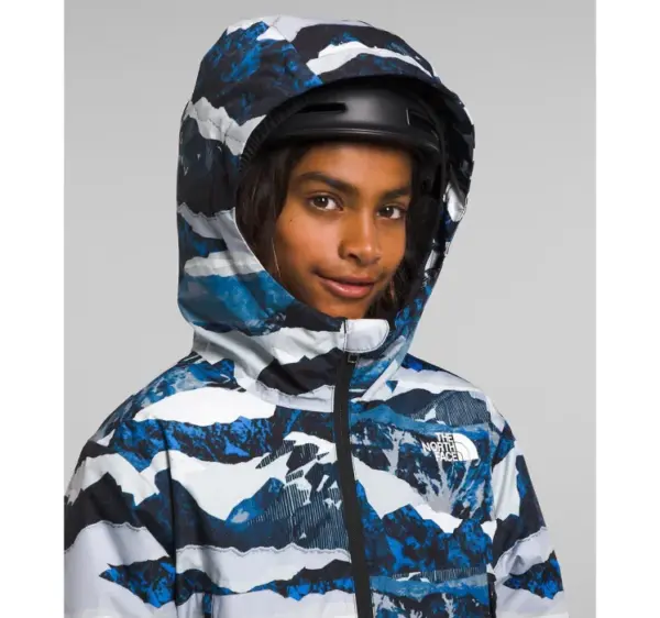 The North Face Boys' Insulated Freedom Jacket - Image 5