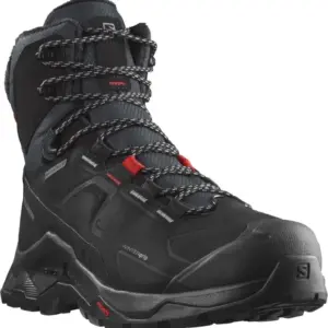 Salomon Quest Winter Boots Waterproof Insulated for Cold Weather
