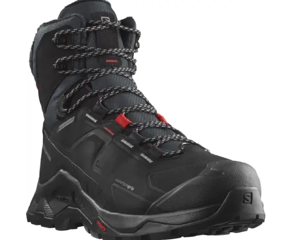 Salomon Quest Winter Boots Waterproof Insulated for Cold Weather