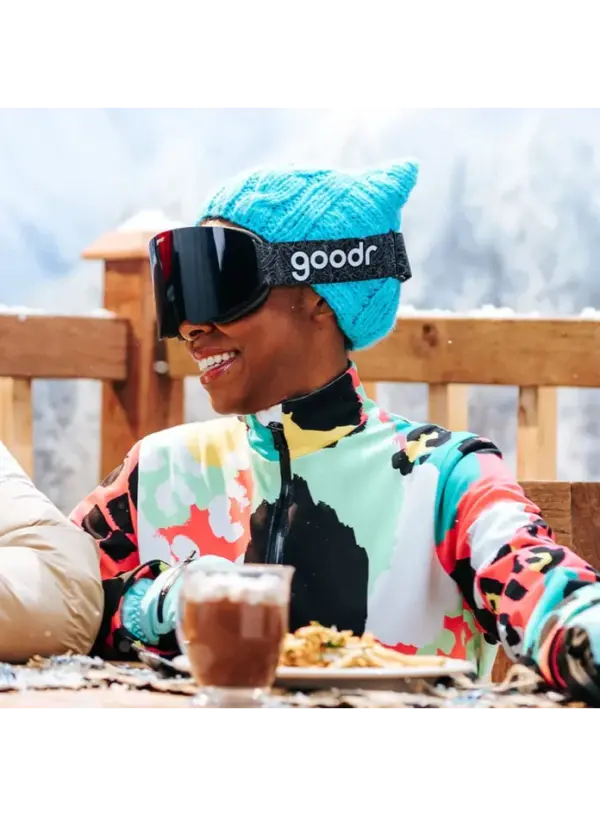 goodr Snow G Goggles - All-Day Comfort & Style - Image 5