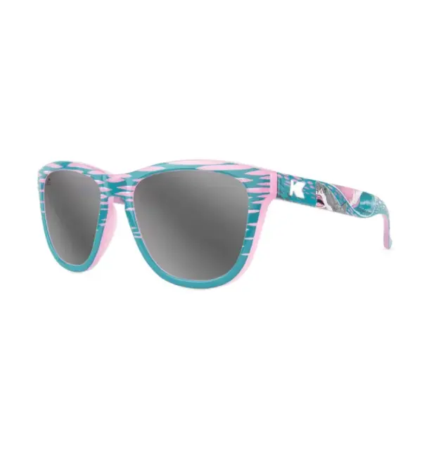 Knockaround Polarized Shark Week Sunglasses - Image 5