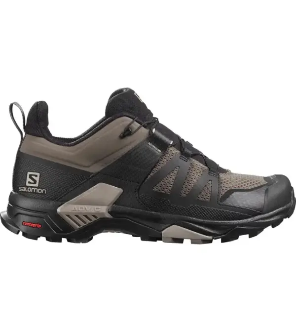 Salomon Men's X ULTRA 4 Low GORE-TEX Hiking Shoes Waterproof