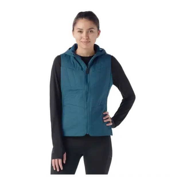 Smartwool Women's Lightweight Insulated Vest with SmartLoft Technology - Image 5