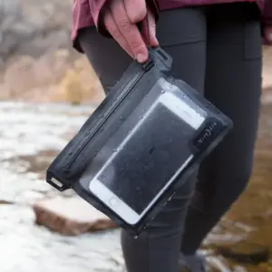 Nite Ize RunOff Waterproof Pocket for Phone & Essentials