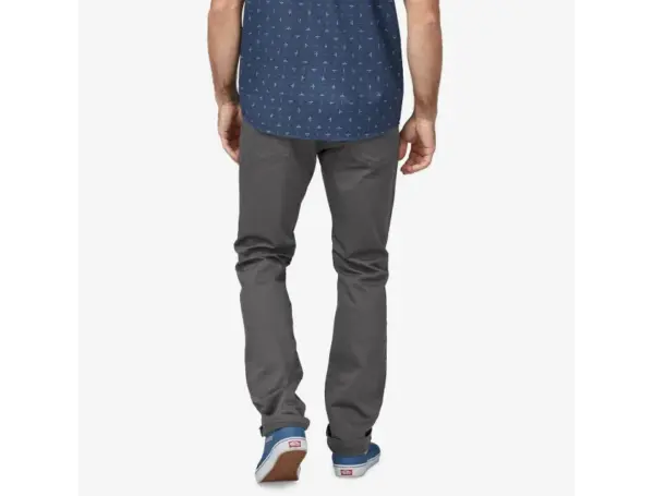 Patagonia Men's Recycled Performance Twill Jeans - Image 5