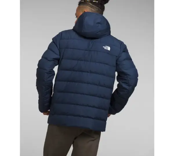 The North Face Men's Insulated Aconcagua Hooded Jacket