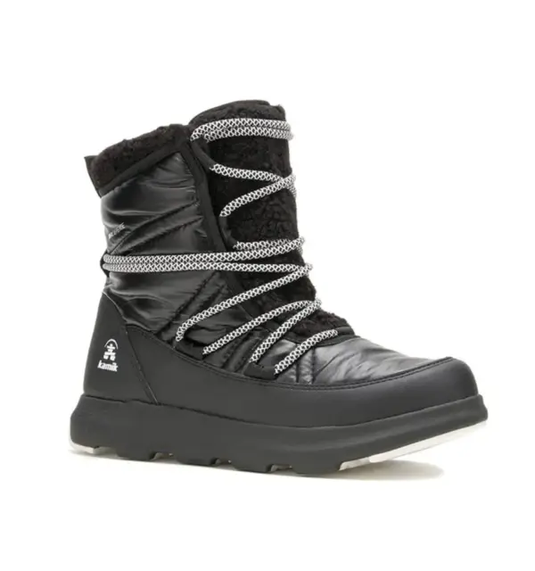 Kamik Lea Pull Women's Waterproof Snow Boots - Image 5