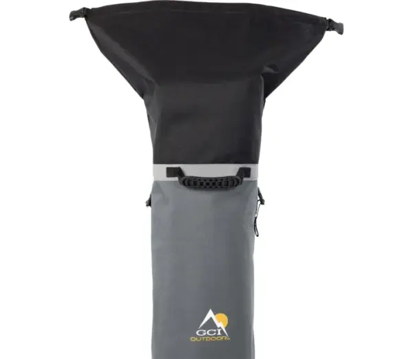 GCI Outdoor 10x10 Mercury Gray Canopy with LevrUp Technology - Image 5