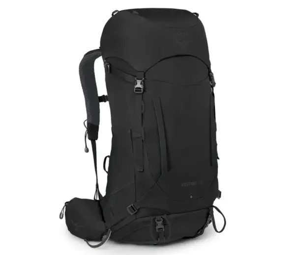 Osprey Kestrel 38 Men's Hiking Backpack w/ Suspended Mesh Backpanel - Image 5