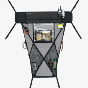 Luno Cargo Hammock for Cars - Pet & Gear Organizer