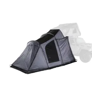 iKamper Skycamp Rooftop Tent with Annex Plus for Camping