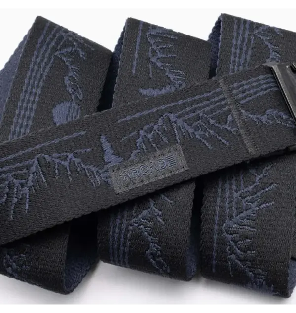 Arcade Out of Range Stretch Belt - No-Buckle Comfort - Image 5