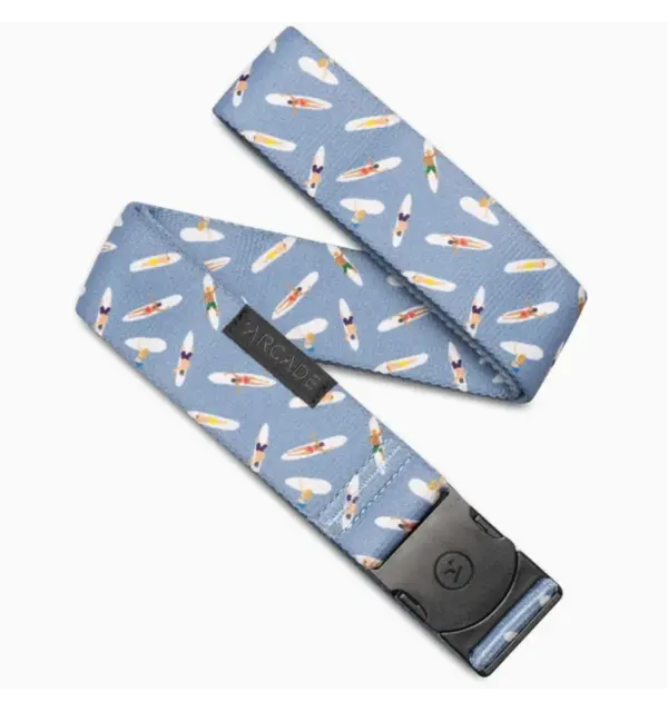 Arcade Belts Boardnap No-Slip Stretch Belt - Image 5