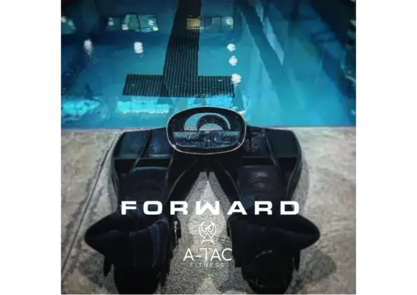 ATACLETE Military-Grade Rocket Swim Fins for Training - Image 5
