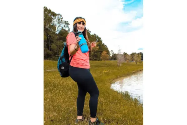 Sawyer Threaded Water Filter Bottle - Portable Purifier System