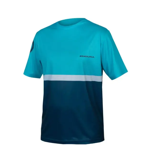 Endura Women's SingleTrack MTB Short Sleeve Jersey - Image 5