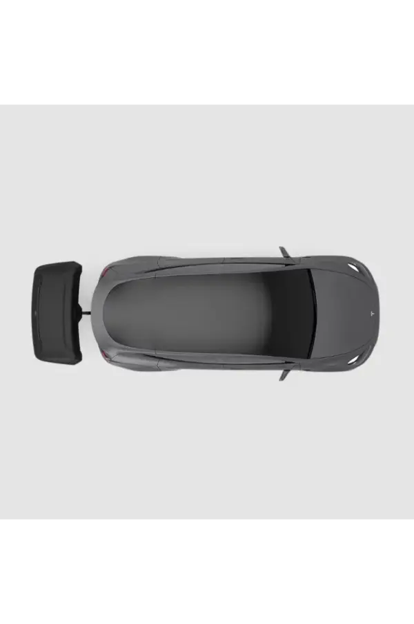 Thule Arcos 14cu Ft Hitch Cargo Box No Platform - Image 5