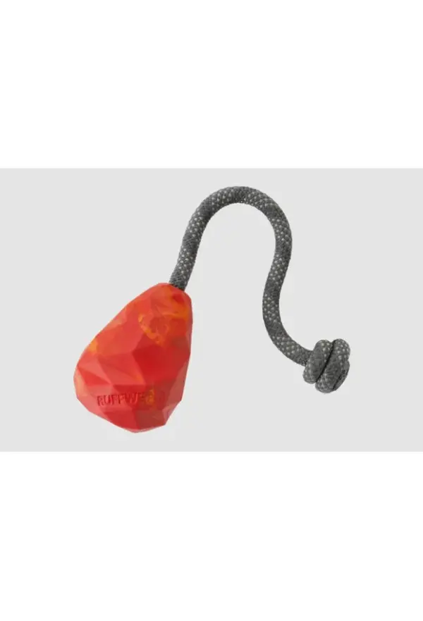 Ruffwear Huck-a-Cone Durable Dog Toy for Fetch and Chewing - Image 5