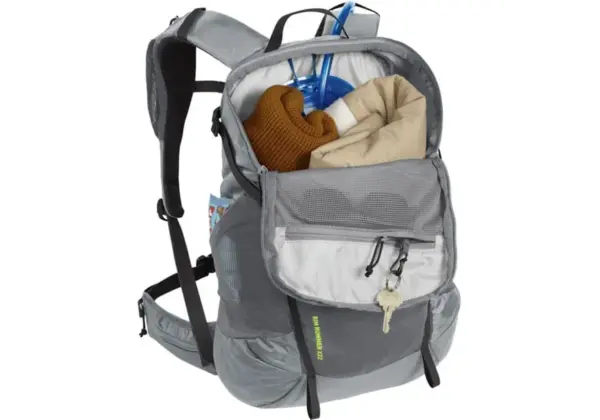 CamelBak Rim Runner X22 Hydration Pack 70oz - Lightweight & Durable - Image 5