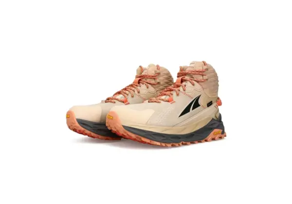 Altra Women's Olympus 5 Hike Mid GTX Waterproof Hiking Boots - Image 5