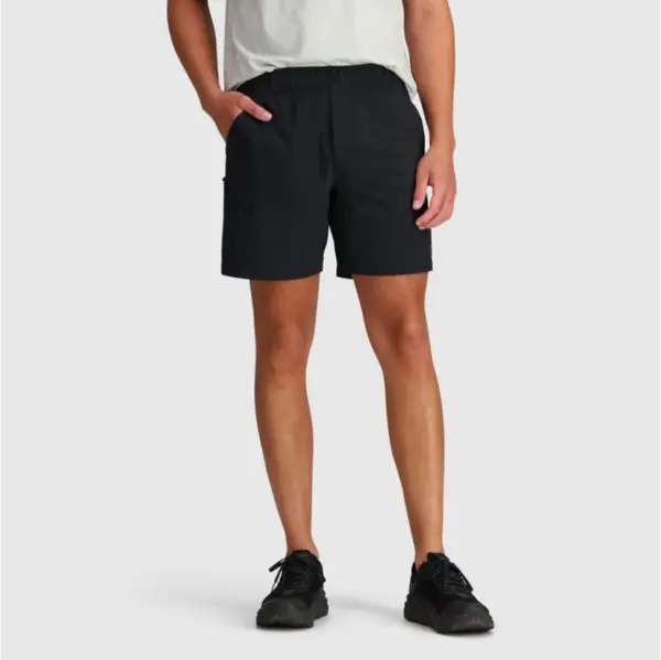 Men's Outdoor Research Astro Shorts 7 Quick-Dry Hiking - Image 5