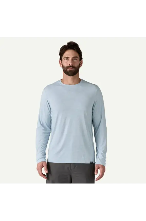 Patagonia Men's Cool Daily Long Sleeve Shirt - Image 5