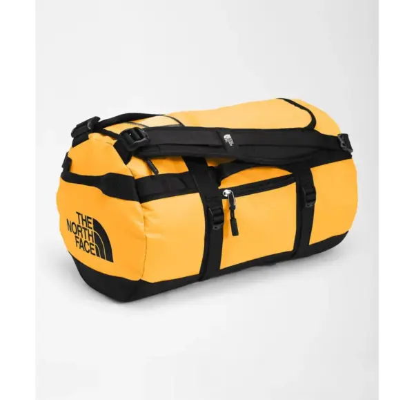 The North Face XS Base Camp Duffel Bag - Compact Travel Gear - Image 5