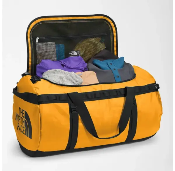 The North Face XL Base Camp Duffel Bag - Durable Travel Gear - Image 5