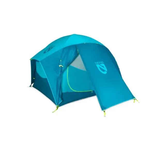Nemo Aurora Highrise 4-Person Roomy Camping Tent - Image 5