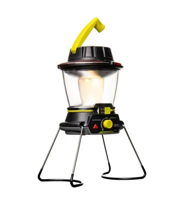 Goal Zero Lighthouse 600 Portable Lantern with USB Charging