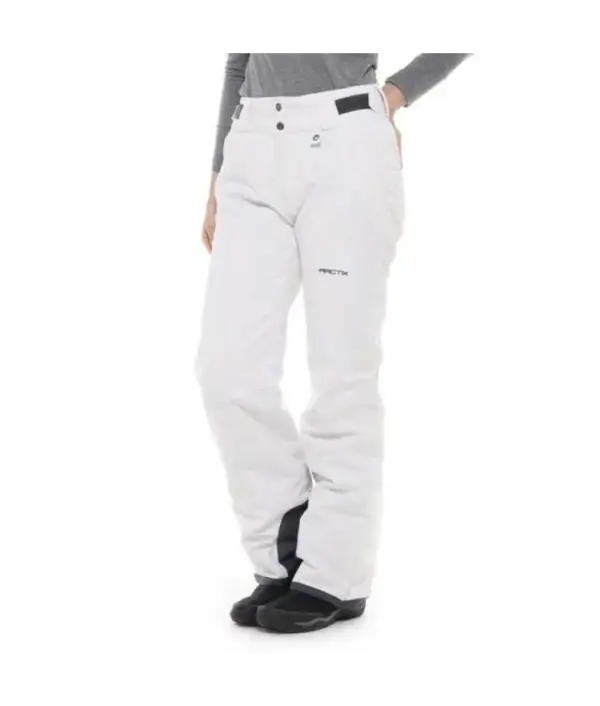 Women's Arctix Insulated Snow Pants Winter Waterproof Ski Pants - Image 5