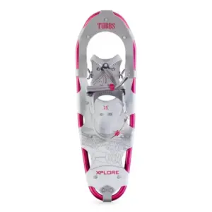 Tubbs Women's XPLORE KIT 25 Snowshoes - Backcountry Trail Kit