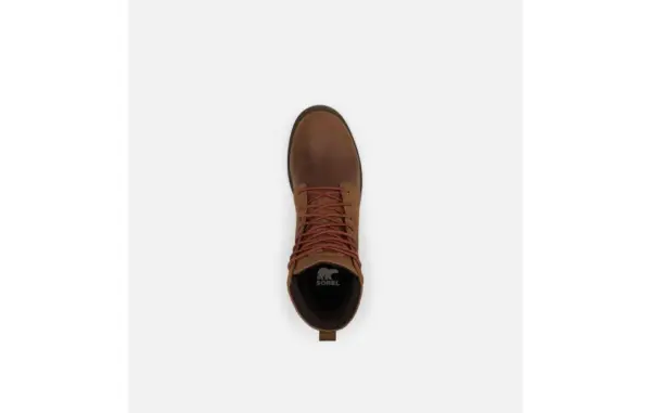 Sorel Mens Waterproof Winter Boots - Carson Six Snow Boot - Image 5