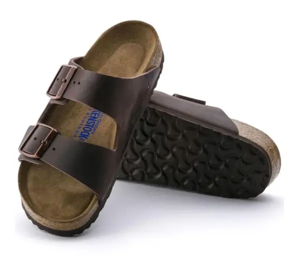 Birkenstock Arizona Narrow Sandals with Soft Footbed Comfort - Image 5
