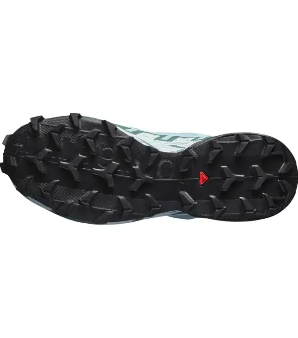 Women's Salomon Speedcross 6 Gore-Tex Trail Running Shoes - Image 5