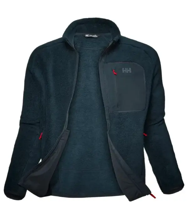 Helly Hansen Men's Panorama Pile Fleece Jacket - Image 5
