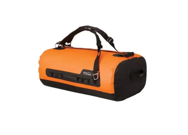 SealLine Pro Waterproof Duffel Bag with Zip Closure - Image 5