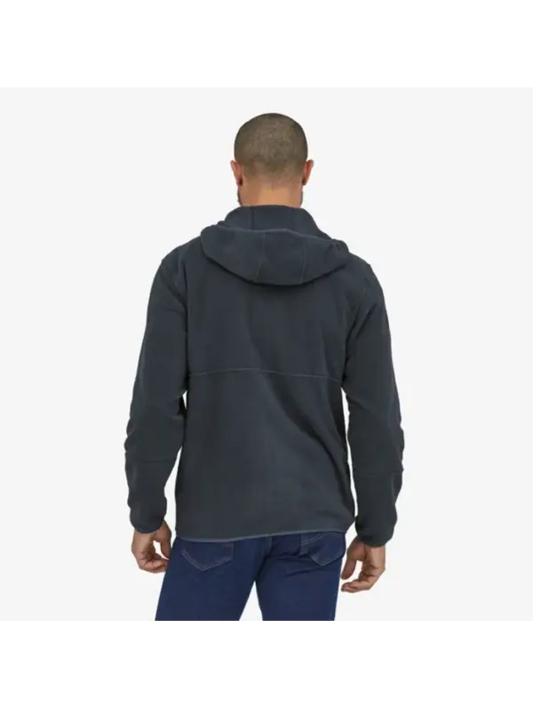 Patagonia Men's Lightweight Microdini Fleece Hoodie