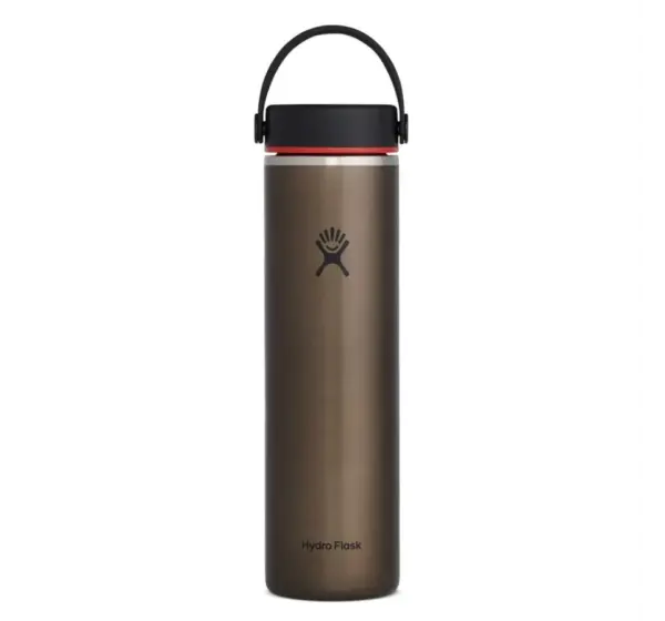 Hydro Flask 24 oz Wide Mouth Water Bottle - Lightweight & Insulated - Image 5