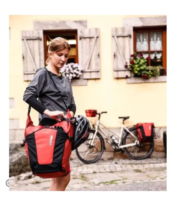Ortlieb Waterproof Bike Panniers Back-Roller Pro - Image 5