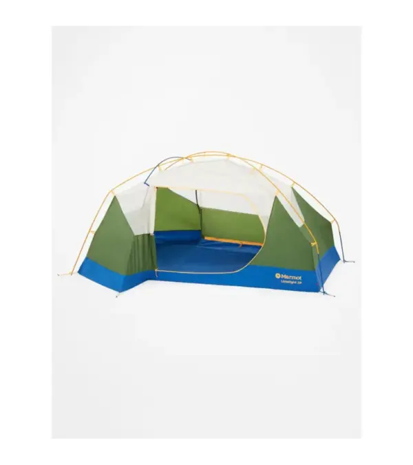Marmot Limelight 2P Tent Lightweight Weatherproof Backpacking - Image 5